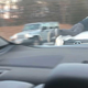Image for article titled Man Clings to the Hood of Alleged Assaulter's Car in Mass Pike Road Rage Incident, Ends With Driver Held at Gunpoint